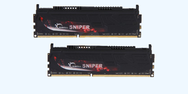 G.SKILL Sniper Series 16GB